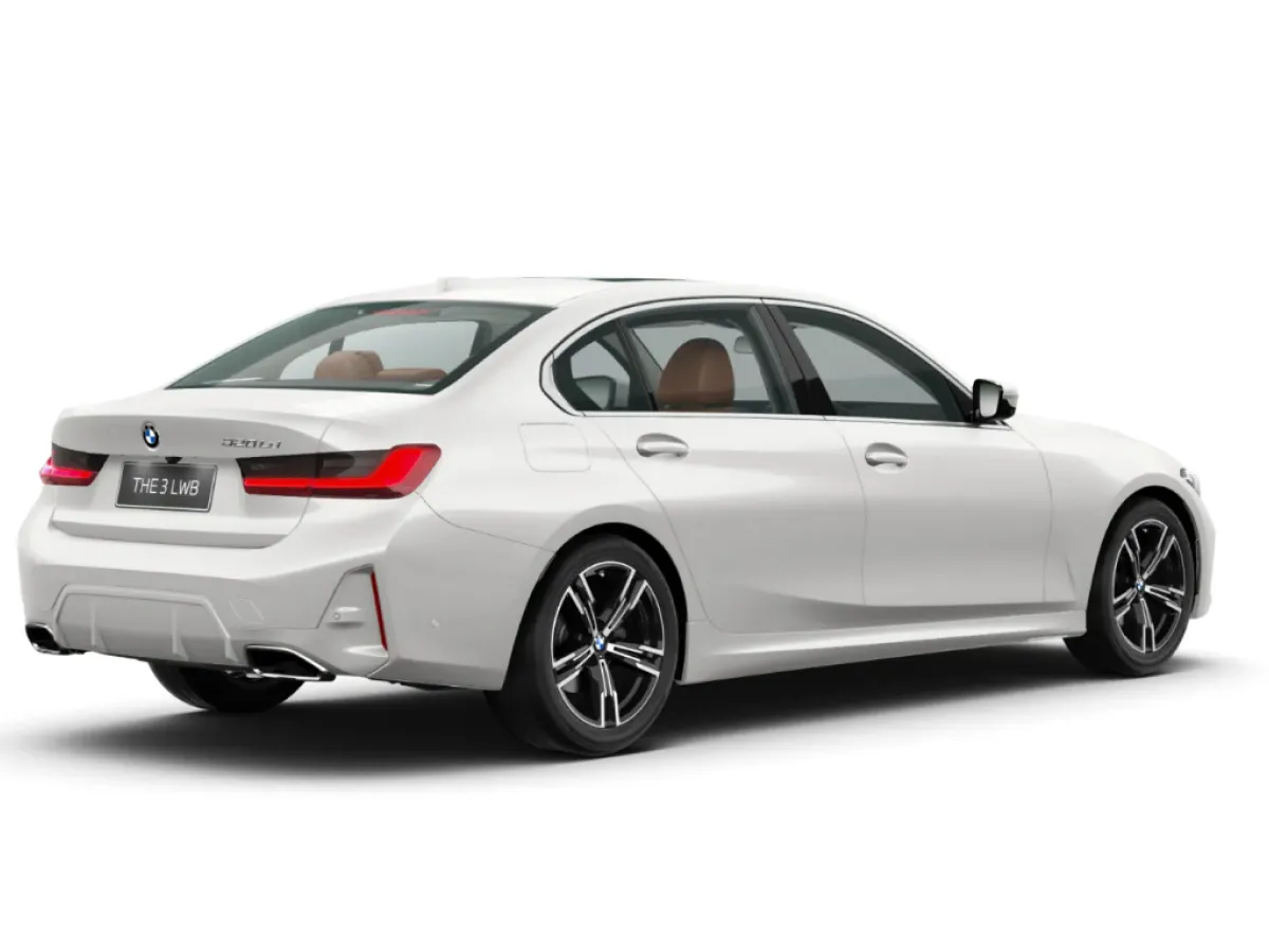 BMW 3 Series LWB 320LD M Sport